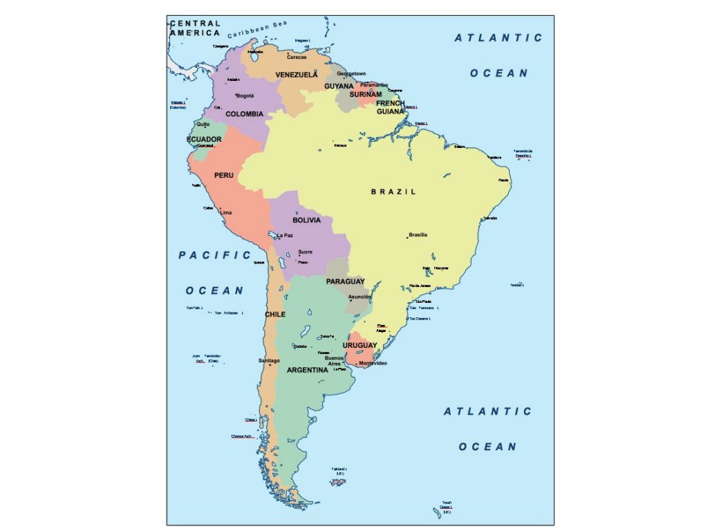 Mapas España y el mundo en formato digital o mural